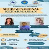 SEMINAR NASIONAL KEFARMASIAN 