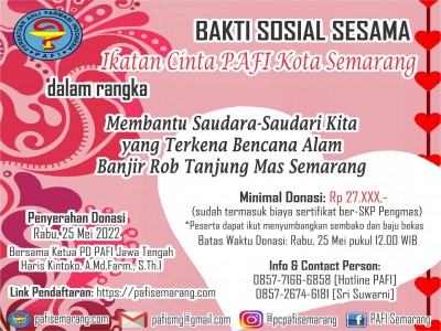 PENGABDIAN MASYARAKAT 25 MEI 2022