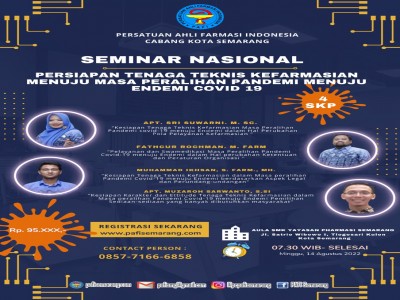 SEMINAR NASIONAL 14 AGUSTUS 2022