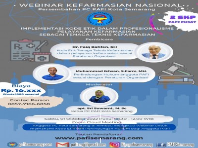 WEBINAR NASIONAL 01 OKTOBER 2022