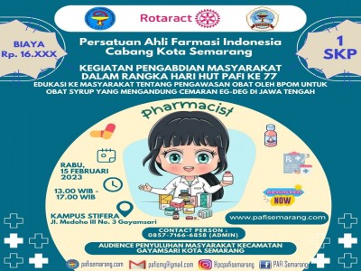 KAMPANYE KESEHATAN 15 FEBRUARI 2023 