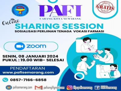 Sosialisasi Perizinan SIP TTK di Kota Semarang, selama masa transisi