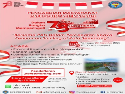 PENGABDIAN MASYARAKAT 20 AGUSTUS 2023