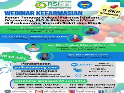WEBINAR 5 SKP KEMENKES
