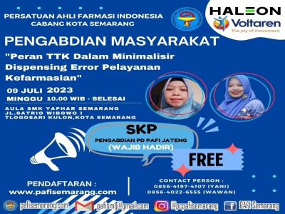 PENGABDIAN MASYAAKAT 09 JULI 2023