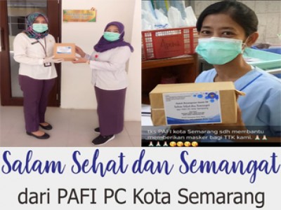PEJUANG KESEHATAN PAFI