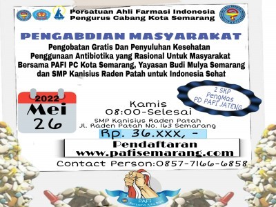 PENGABDIAN MASYARAKAT 26 MEI 2022