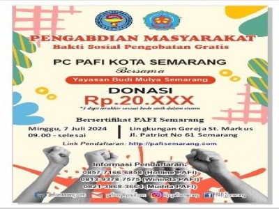 PENGABDIAN MASYARAKAT 